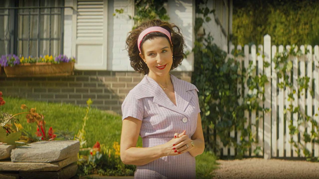 Die progressiven Nostalgiker : Bild Elsa Zylberstein