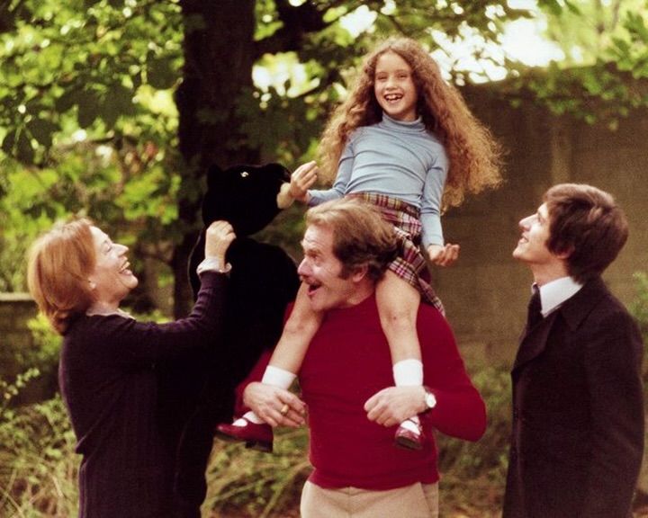 Jedem seine Hölle (Autopsie eines Monsters) : Bild Annie Girardot, Leila Fréchet, Stéphane Hillel, Bernard Fresson