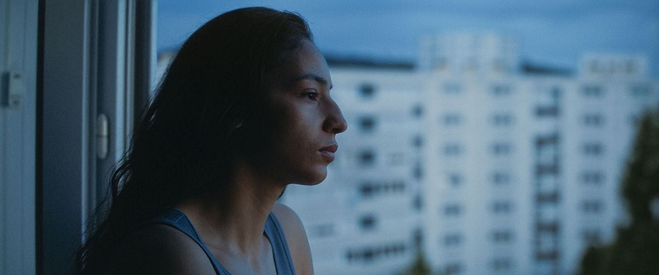 Die jüngste Tochter : Bild Nadia Melliti