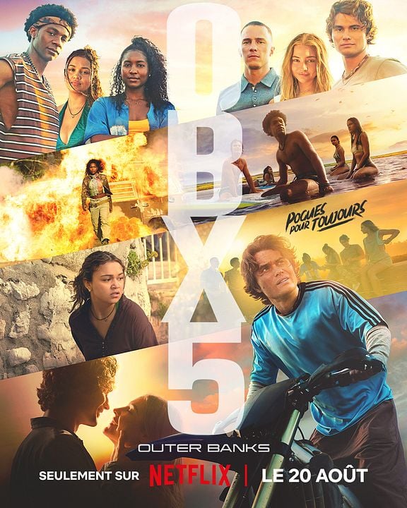Outer Banks : Kinoposter