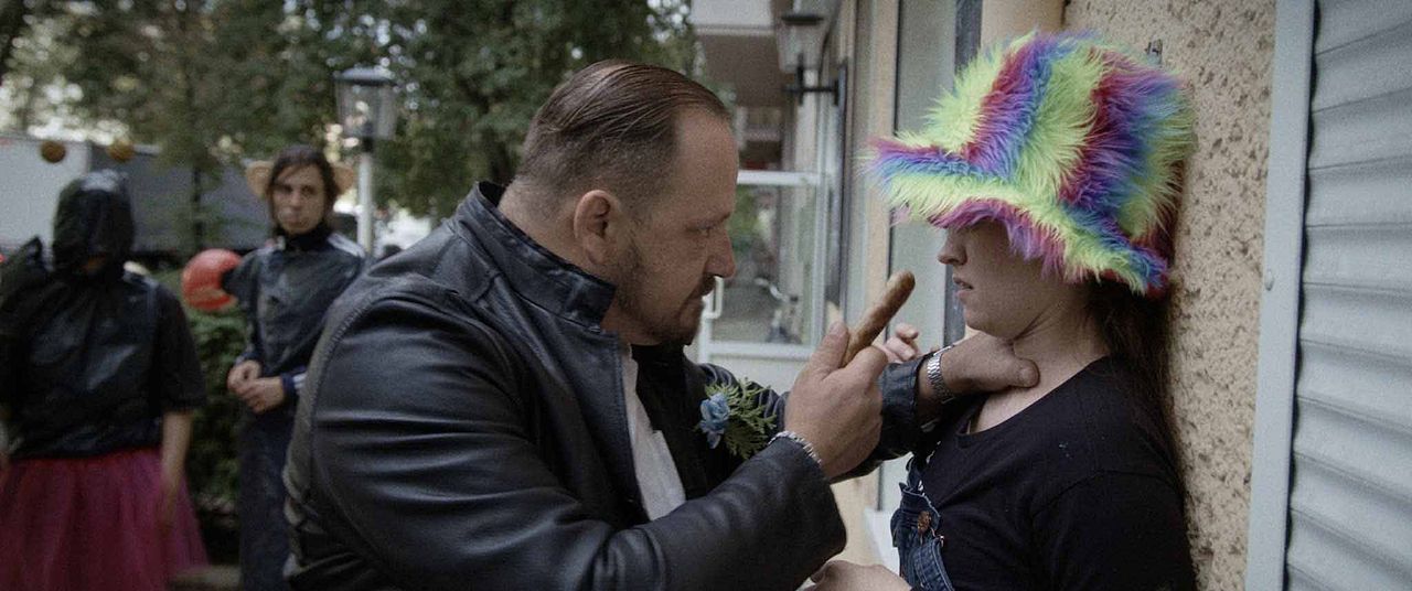 Flieg steil : Bild Ceci Chuh, Andreas Anke