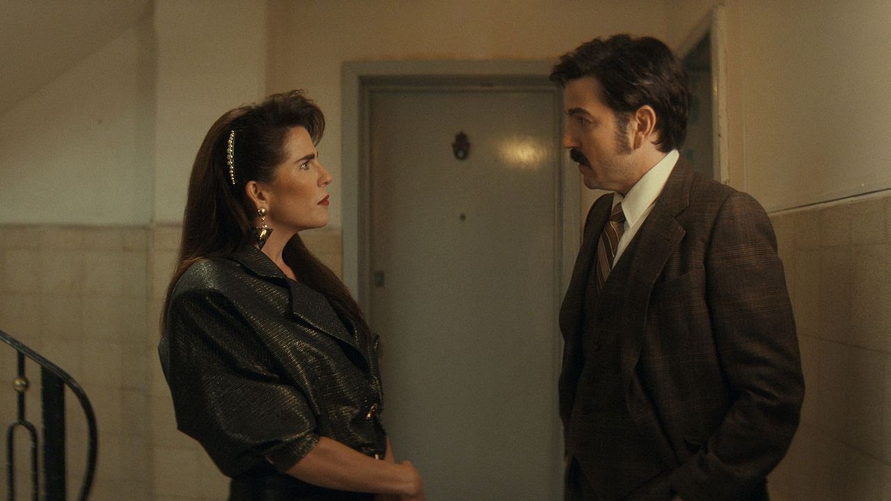 México 86 : Bild Karla Souza, Diego Luna