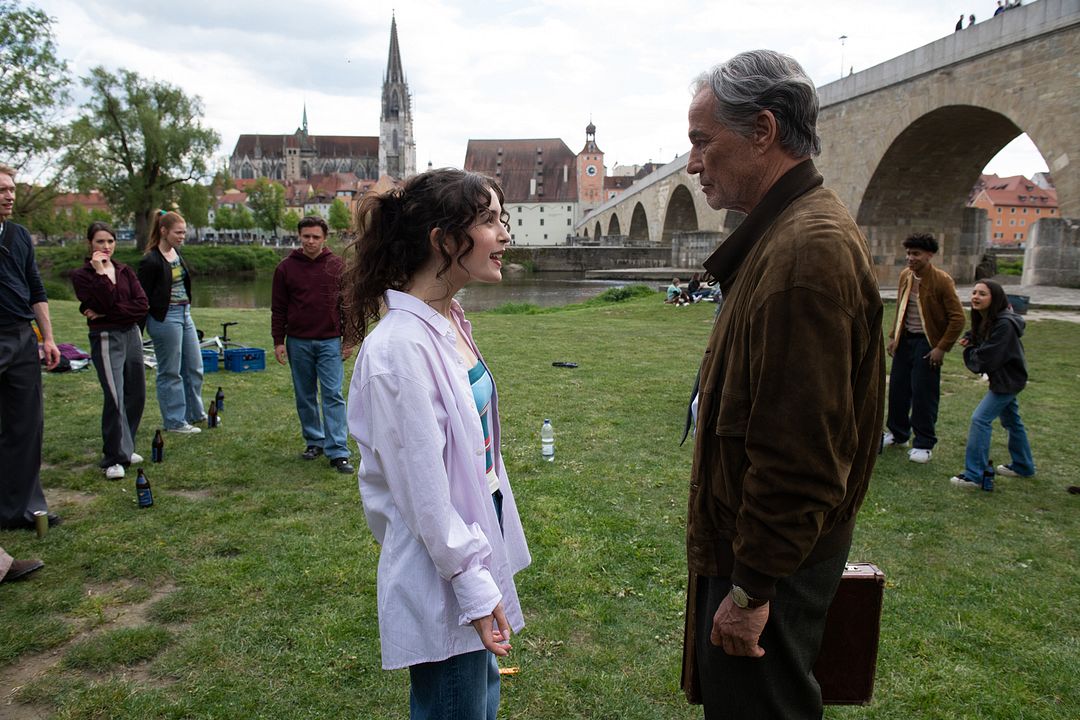 Ein fast perfekter Antrag : Bild Heiner Lauterbach, Maya Lauterbach