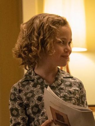 Kinoposter Alice Halsey