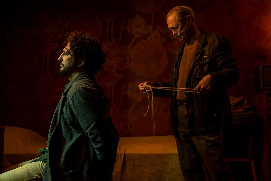 Der Psycho-Coach - Mörderische Therapie : Bild Steve Buscemi