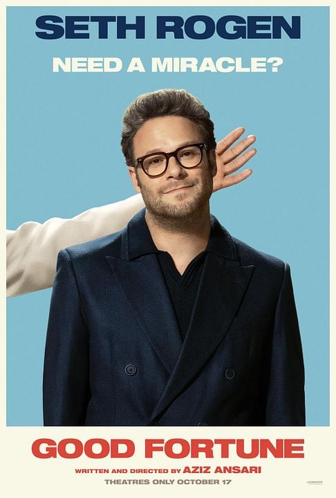 Good Fortune - Ein ganz spezieller Schutzengel : Kinoposter