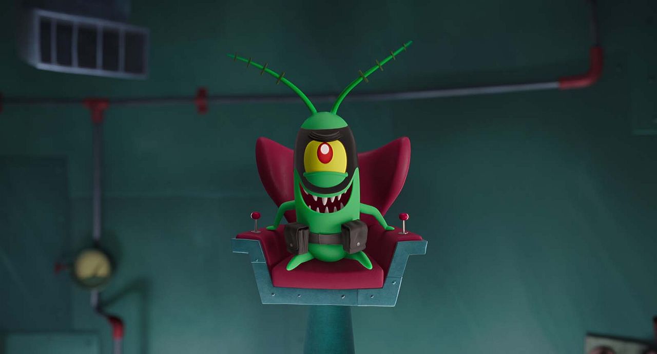 Plankton: Der Film : Bild