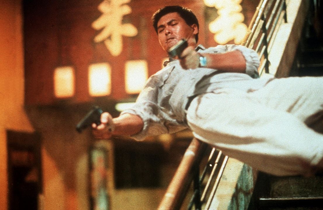 Hard Boiled : Bild Chow Yun-Fat