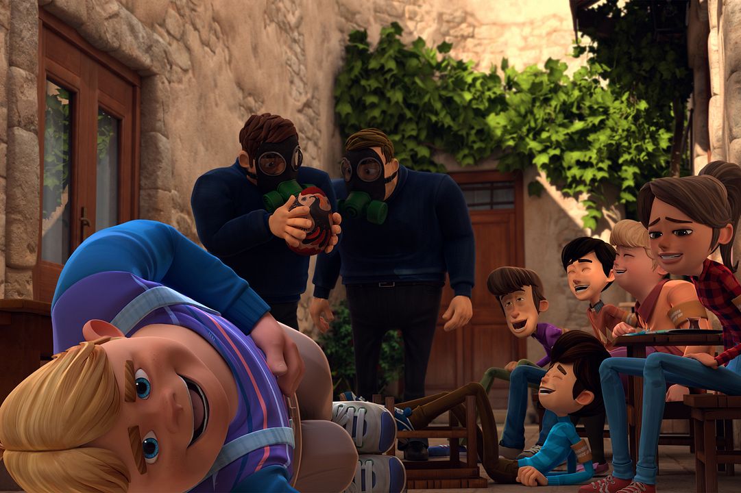 Rafadan Tayfa: Kapadokya : Bild