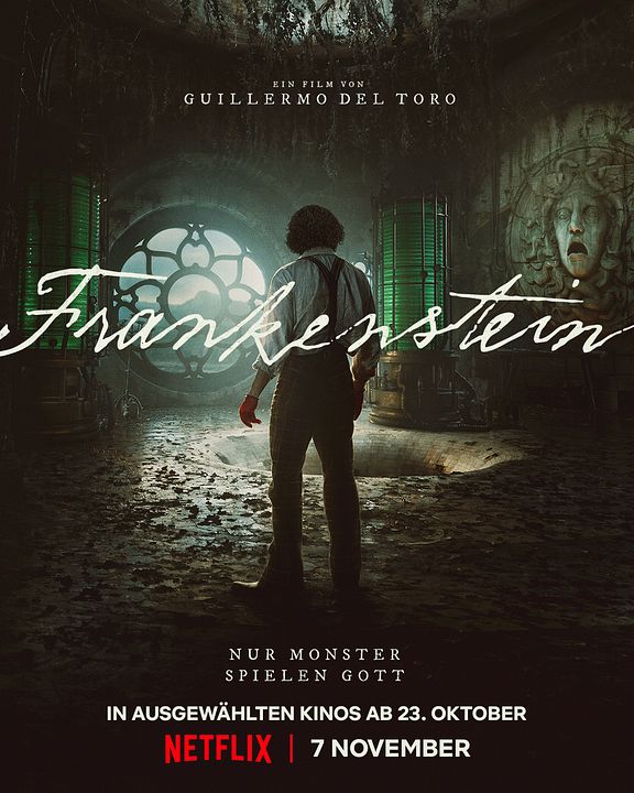 Frankenstein : Kinoposter