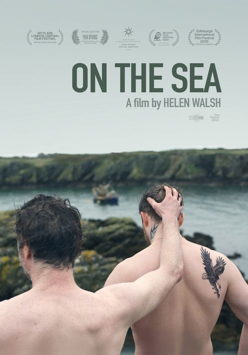 On the Sea : Kinoposter
