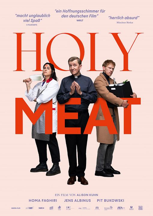Holy Meat : Kinoposter