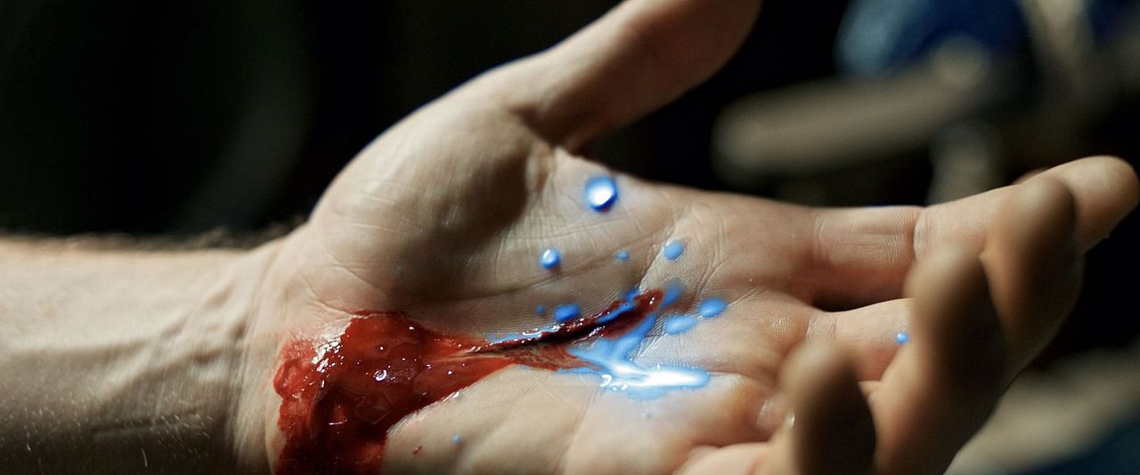 Alien Blood - Die letzte Hoffnung : Bild