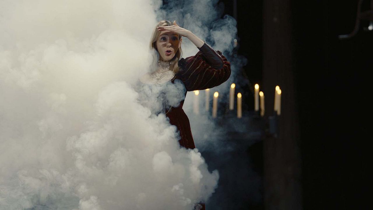 Comédie Française : Bild Pauline Clément