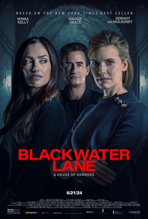 Blackwater Lane – Wem kannst Du trauen? : Kinoposter