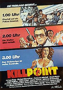 Killpoint : Kinoposter