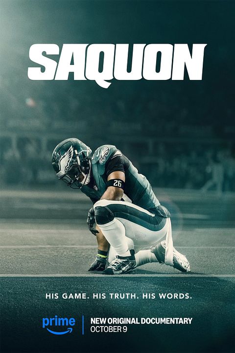 Saquon : Kinoposter