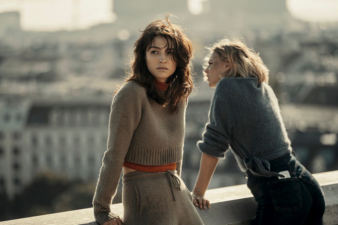 Exterritorial : Bild Jeanne Goursaud, Lera Abova