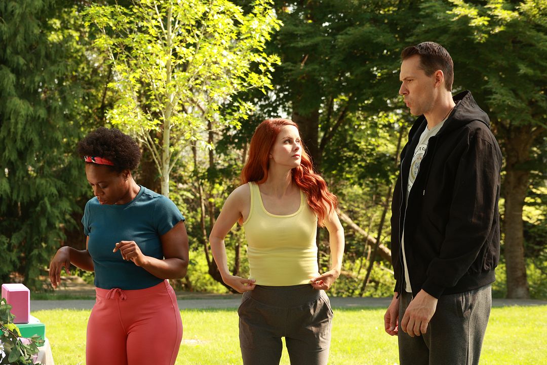 Ein Coach zum Verlieben : Bild