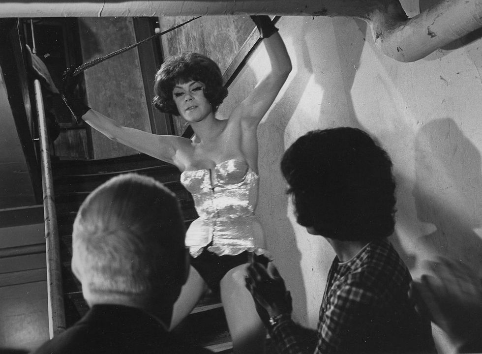 Sünde mit Rabatt : Bild