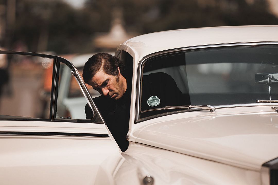 Monsieur Aznavour : Bild Tahar Rahim