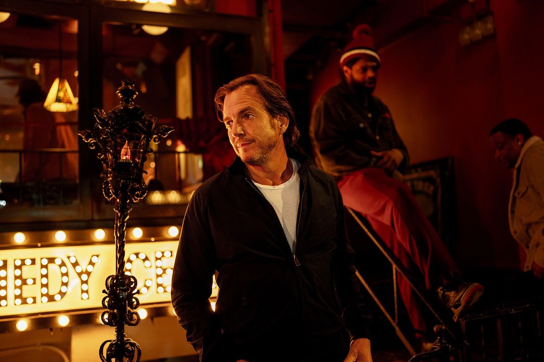 Is This Thing On? : Bild Will Arnett