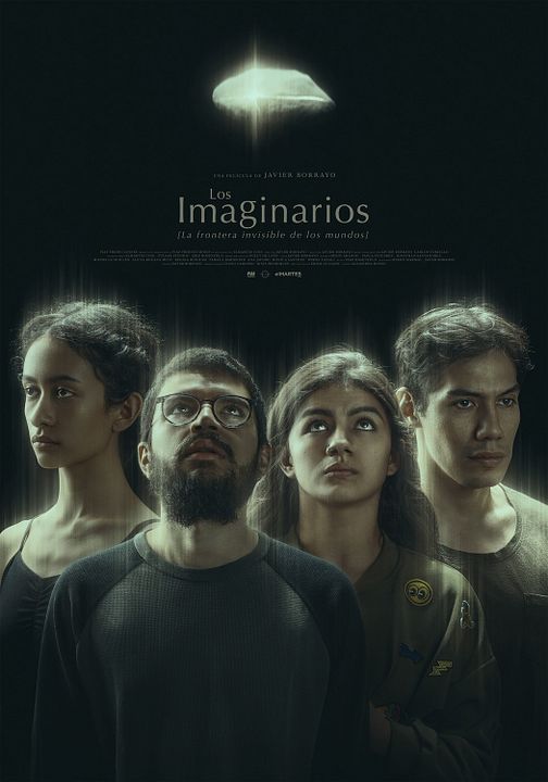 The Imaginaries : Kinoposter