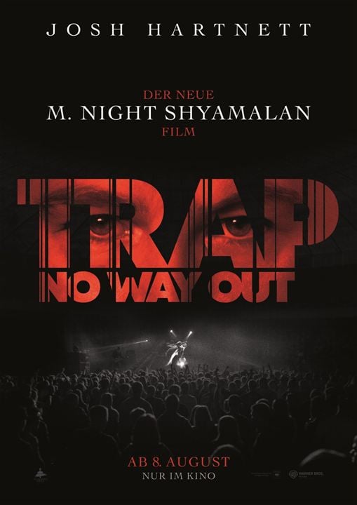 Trap: No Way Out : Kinoposter