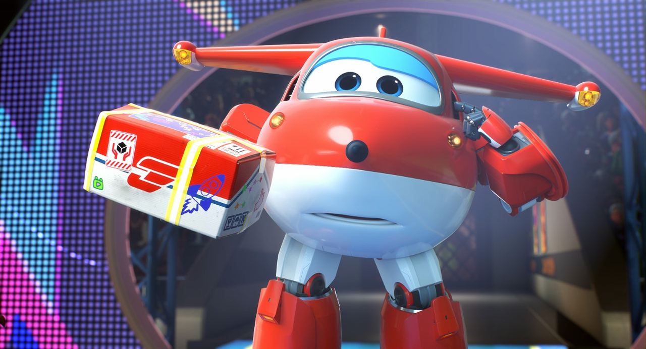 Super Wings: Maximum Speed : Bild