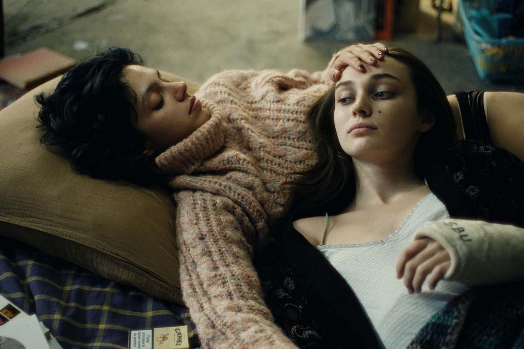 Oxana - Mein Leben für Freiheit : Bild Albina Korzh, Noée Abita