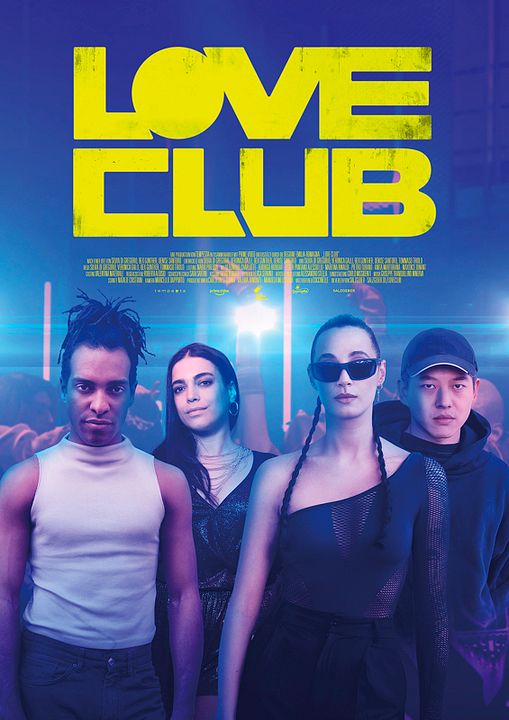Love Club : Kinoposter