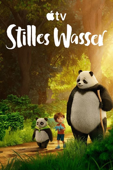 Stilles Wasser : Kinoposter