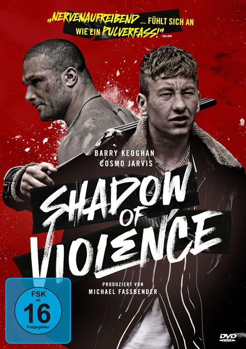 Shadow Of Violence : Kinoposter