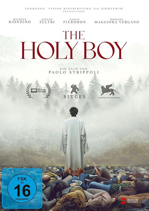 The Holy Boy : Kinoposter