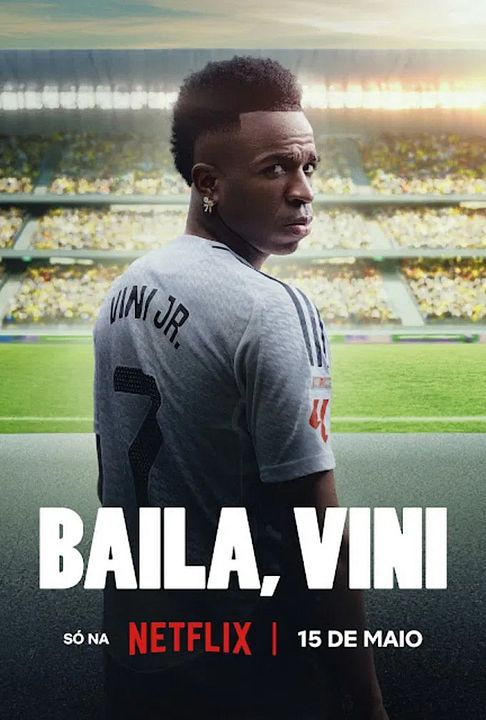 Baila, Vini : Kinoposter