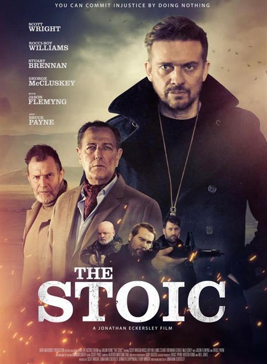 The Stoic : Kinoposter