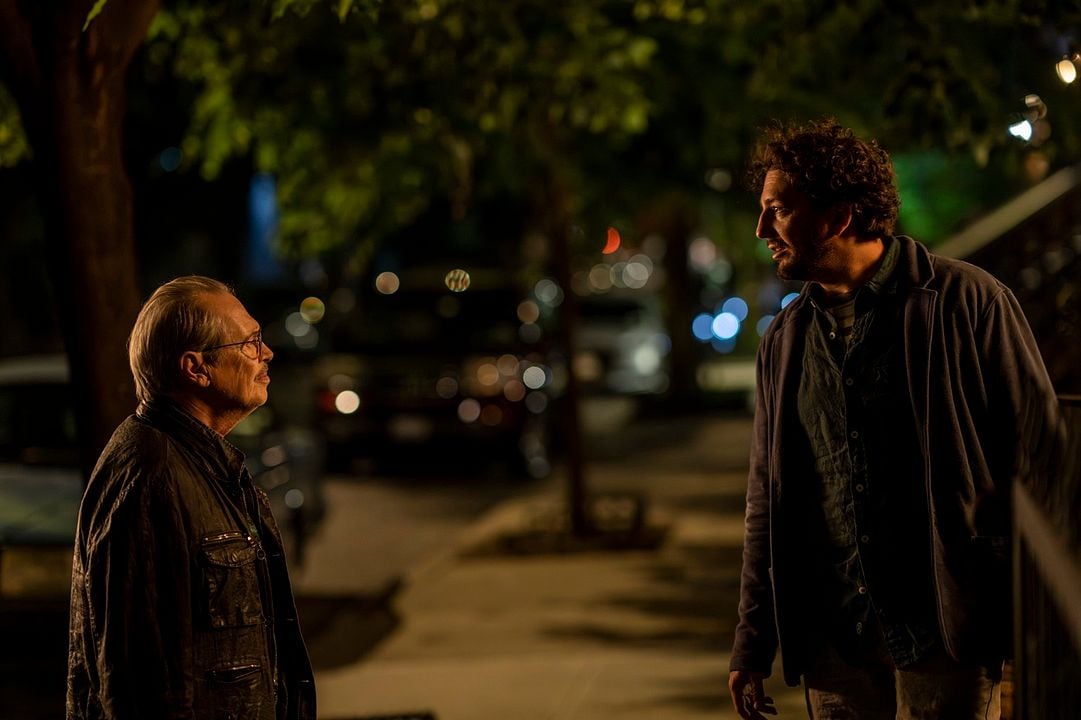 Der Psycho-Coach - Mörderische Therapie : Bild Steve Buscemi