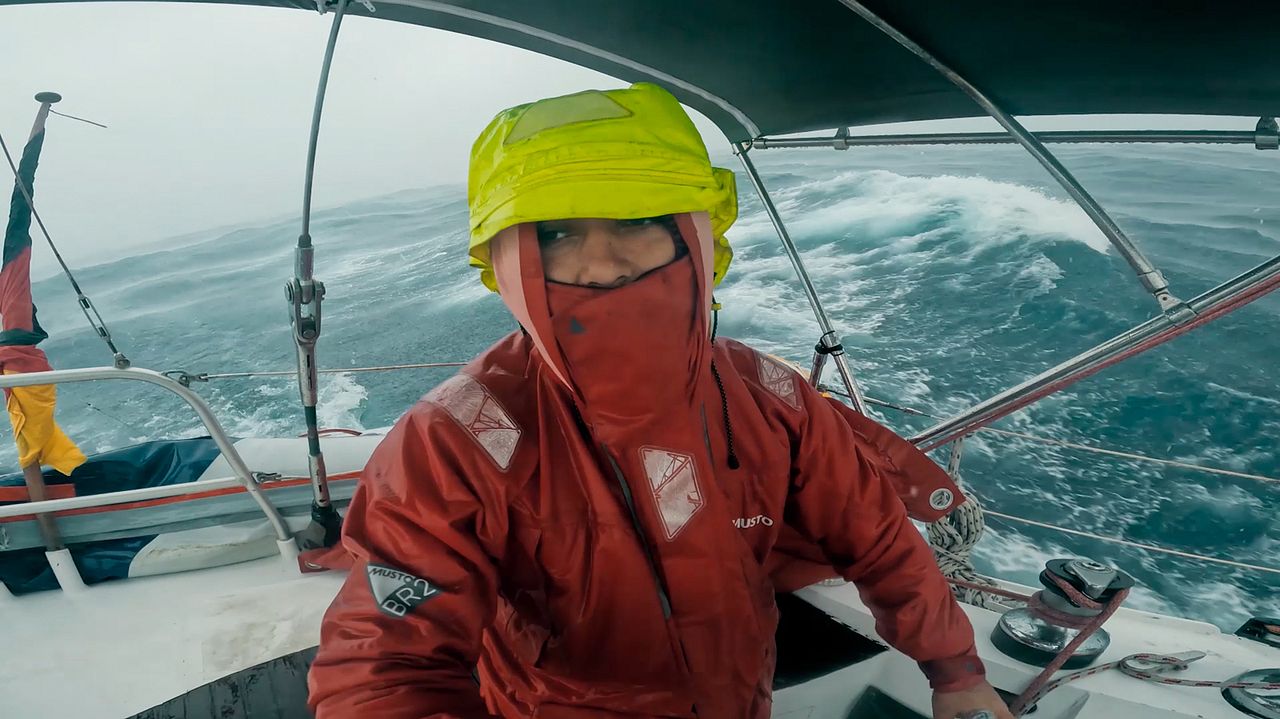 Segeljungs - Mit Null Ahnung um die Welt : Bild