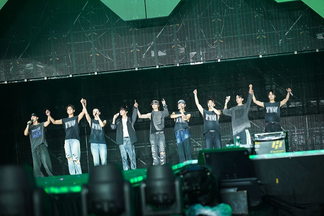 SEVENTEEN World Tour 'New_' : Bild SEVENTEEN 