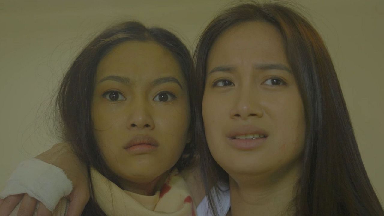 Private Nurse - Die geheimen Leidenschaften einer Krankenschwester : Bild Rica Gonzales, Cess Garcia