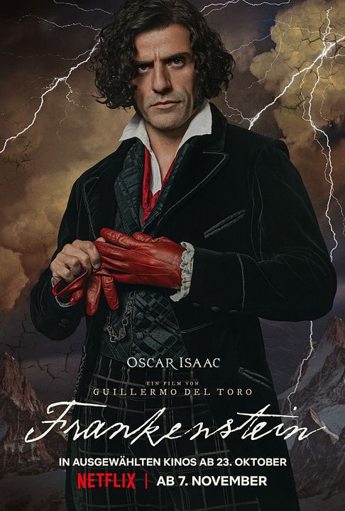 Frankenstein : Kinoposter