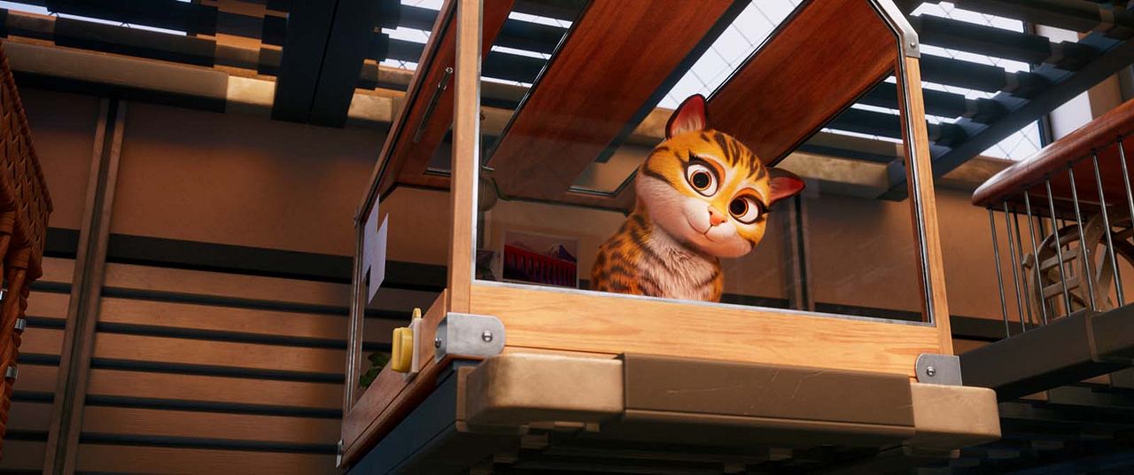 Tierisch abgefahren - Rettet die Pets! : Bild