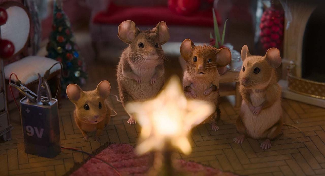 Mission: Mäusejagd - Chaos unterm Weihnachtsbaum : Bild