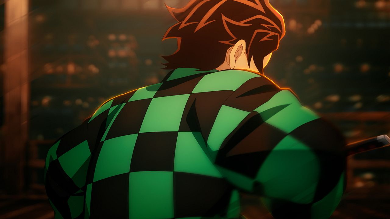 Demon Slayer: Kimetsu no Yaiba Infinity Castle - Teil 1 : Bild