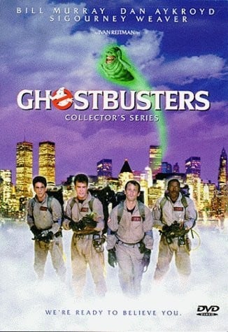 Ghostbusters – Die Geisterjäger : Kinoposter