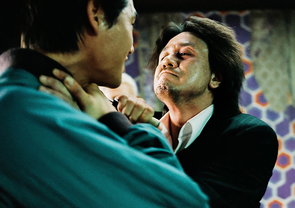 Oldboy : Bild Min-sik Choi