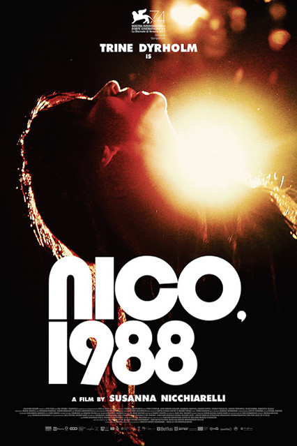 Nico, 1988 : Kinoposter