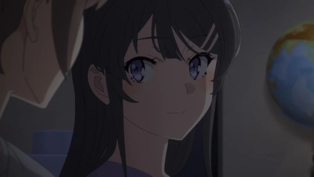 Rascal Does Not Dream Of A Knapsack Kid : Bild