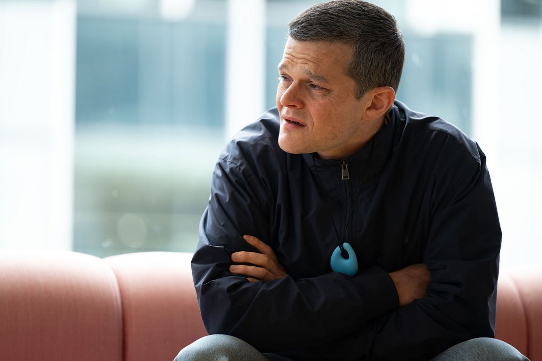 Verflucht Normal : Bild Robert Aramayo