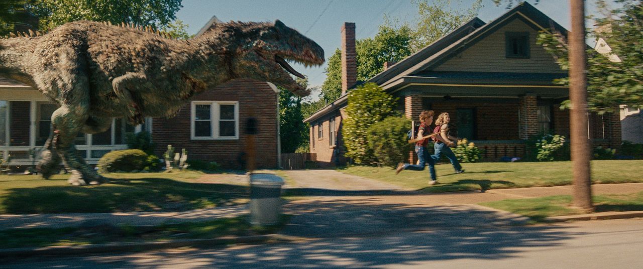 The End Of Oak Street : Bild Christian Convery, Maisy Stella